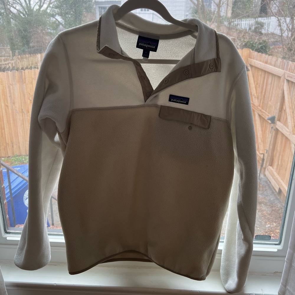 Patagonia Synchilla Fleece